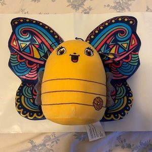 Little Brownie Bakers Plush Butterfly Stuffed Animal Girl Scout Toy